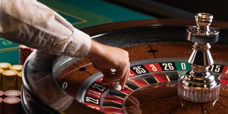 Luật chơi Roulette dành cho người mới